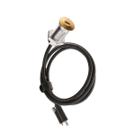 Bachmann Ochno Socket Alu 1,0m  920.0014 