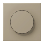 Jung Abdeckung m.Drehknopf     LC1740242 