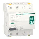 Schneider FI-Schalter 2P 25A    A9Z51225 