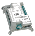 Grothe Zusatz-Relais          RE 1060/84 