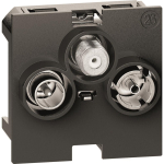 BTicino K4210M2D LivingNow 2M Einsatz 