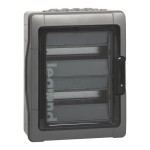 Legrand 414034 Feuchtraumverteiler PV 