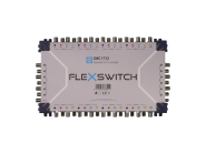 WISI FLEXSWITCH Multischalter    DXC1712 