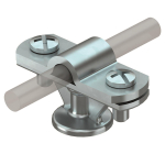 OBO 113 Z8-10 Leitungshalter 8-10mm Zn G 