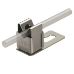 OBO 159 VA-V Dachleitungshalter 8mm A2 1 