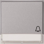 GIRA 067365 Wippe Symbol Klingel+BSF 