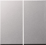 GIRA 091526 Wippe 2fach Tastschalter 