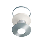 ESYLUX Abdeckblende für PD-C360/8 silber 