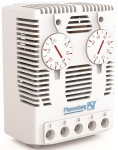            FLZ 542 THERMOSTAT O/O 0..60C 