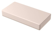 GGK 17981 Endstück 4-  BR 60x130/80-ES/4 
