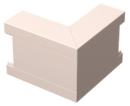 GGK 17986 Außeneck  BR3-AE60x130cremewei 
