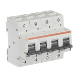 ABB Hochl.-Sicherungsautomat   S804C-K20 