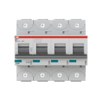 ABB Hochl.-Sicherungsautomat   S804C-B25 