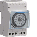 Hager Schaltuhr elektromechanisch  EH111 