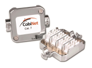 CobiNet 112711 Kabelverbinder LS Kat.7 