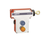 Telemecanique XY2CE1A296 Seilzug Not- 