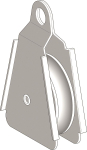 Telemecanique XY2CZ708 Seilrolle 
