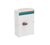 ABB Sicherheitsschalter 4p   OT250KFCC4T 