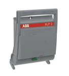 ABB XLP2 Frontabdeckung   FC-XLP2-3P-EFM 