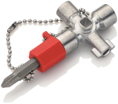 Knipex Schaltschrankschlüssel     001102 