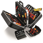 Knipex Werkzeugkoffer "BIG Twin" 0308422 