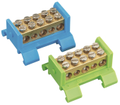 SPELS Zählerklemme              N-KLEMME 