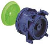 SPELS Decken-Abzw-Dose              U 71 