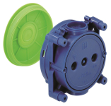 SPELS Flachdose U71              U 71 FD 