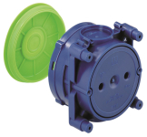 SPELS Gerätedose f. Betoneinbau 97174501 