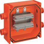 Spelsberg Kabelabzweigkasten WKE 405 LSA 