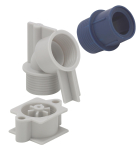 SPELS Rohrkruemmer groß komplett ROK 3s 