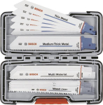 Bosch Säbelsägeblatt-Set      2607010902 