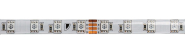 Rutec Flex. LED-Strip,24V,IP67,RGB 86486 