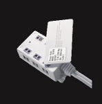 Rutec Verteiler 6-fach             88007 