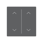 BJ Abdeckung als Wippe LFAW/A.2.63.11-81 