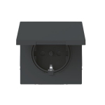 BJ SCHUKO  Stekdose Safety+ 20 EUKBR-45M 