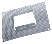 RUTEC Einputzrahmen Metall für     57154 