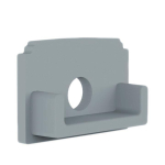 Rutec Endkappe Einspeisung FP2     63058 