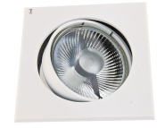 Rutec Kardanische EB-Strahler 1f   56601 