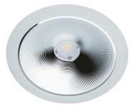 Rutec LED Downlight rund,230V   23191SWD 