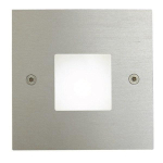 Rutec Wandeinbauleuchte LED Weiss 59400W 