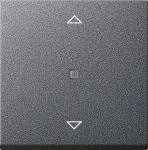 GIRA 549128 Funk Aufsatz Jalousie SA 