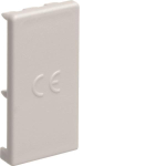 Hager Endkappe 3polig             KZN028 