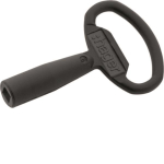 Hager Schlüssel zu Dorn 4-kant  MES-S4K6 