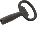 Hager Schlüssel zu Dorn 3-kant  MES-S3K8 