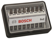 BOSCH Klingen Set Sx2 XH ro   2607002557 
