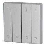 EATON CWIZ-04/43 Wippe 4fach      173002 