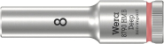 Wera 8790 HMB Deep 3/8"-Antrieb  0521038 