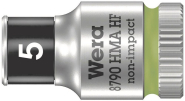 Wera Zyklop-             8790 HMA HF 5 