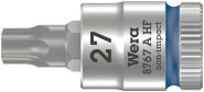 Wera Zyklop    8767 A HF TX 27 x 28 mm 
